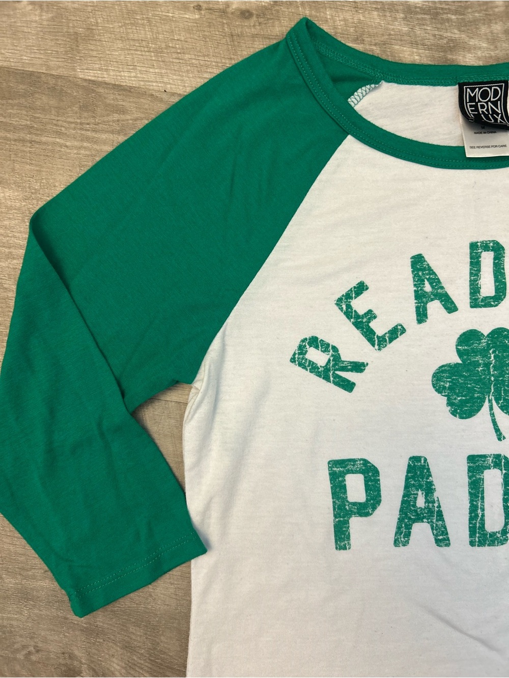 St. Patrick’s Shirt & Socks | M - Picture 3 of 7